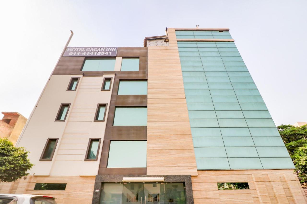 Townhouse 939 Hotel Gagan Inn Near Satyam Inox Patel Nagar New Delhi Eksteriør bilde