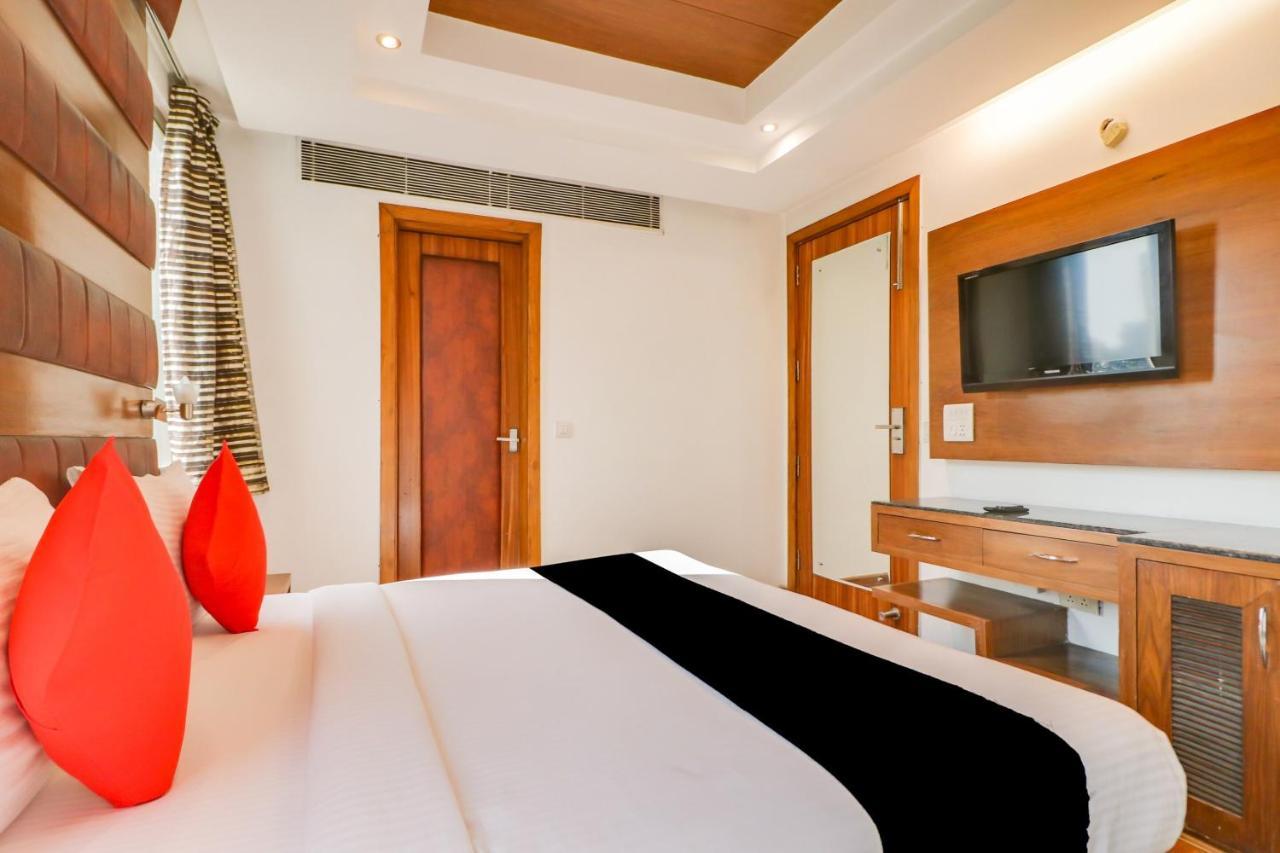 Townhouse 939 Hotel Gagan Inn Near Satyam Inox Patel Nagar New Delhi Eksteriør bilde