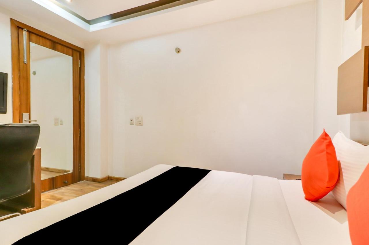 Townhouse 939 Hotel Gagan Inn Near Satyam Inox Patel Nagar New Delhi Eksteriør bilde