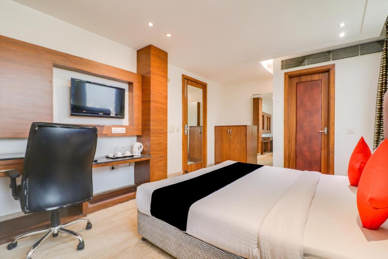 Townhouse 939 Hotel Gagan Inn Near Satyam Inox Patel Nagar New Delhi Eksteriør bilde