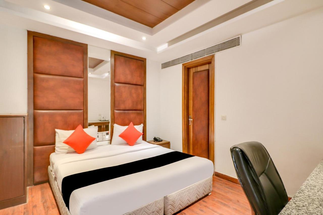 Townhouse 939 Hotel Gagan Inn Near Satyam Inox Patel Nagar New Delhi Eksteriør bilde