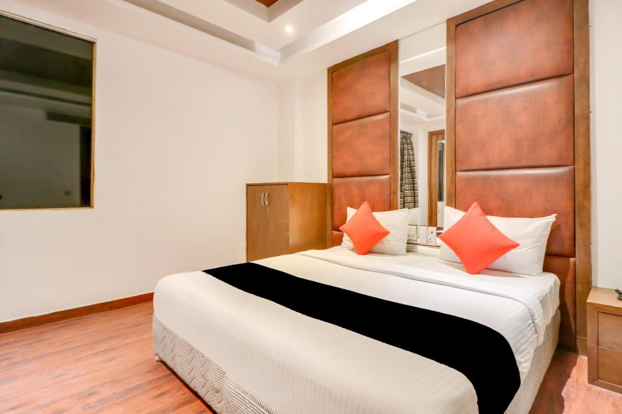 Townhouse 939 Hotel Gagan Inn Near Satyam Inox Patel Nagar New Delhi Eksteriør bilde