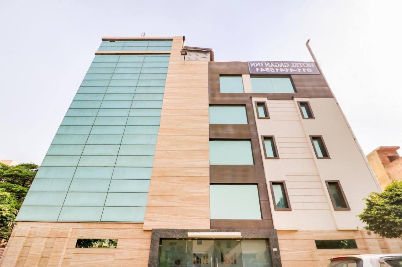 Townhouse 939 Hotel Gagan Inn Near Satyam Inox Patel Nagar New Delhi Eksteriør bilde