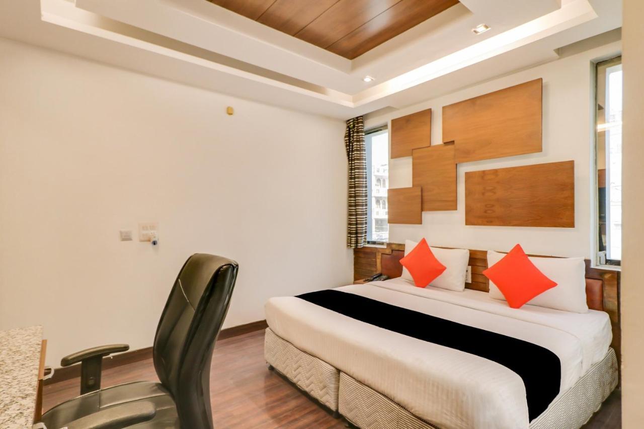 Townhouse 939 Hotel Gagan Inn Near Satyam Inox Patel Nagar New Delhi Eksteriør bilde