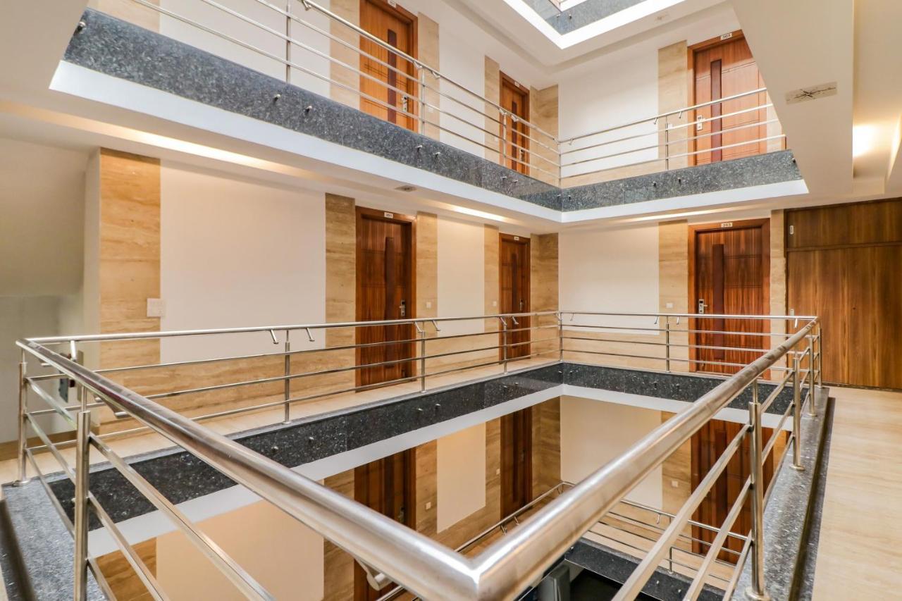 Townhouse 939 Hotel Gagan Inn Near Satyam Inox Patel Nagar New Delhi Eksteriør bilde