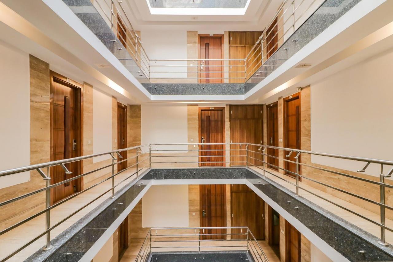 Townhouse 939 Hotel Gagan Inn Near Satyam Inox Patel Nagar New Delhi Eksteriør bilde