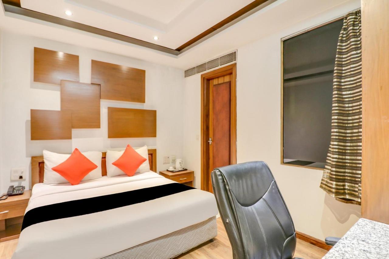 Townhouse 939 Hotel Gagan Inn Near Satyam Inox Patel Nagar New Delhi Eksteriør bilde