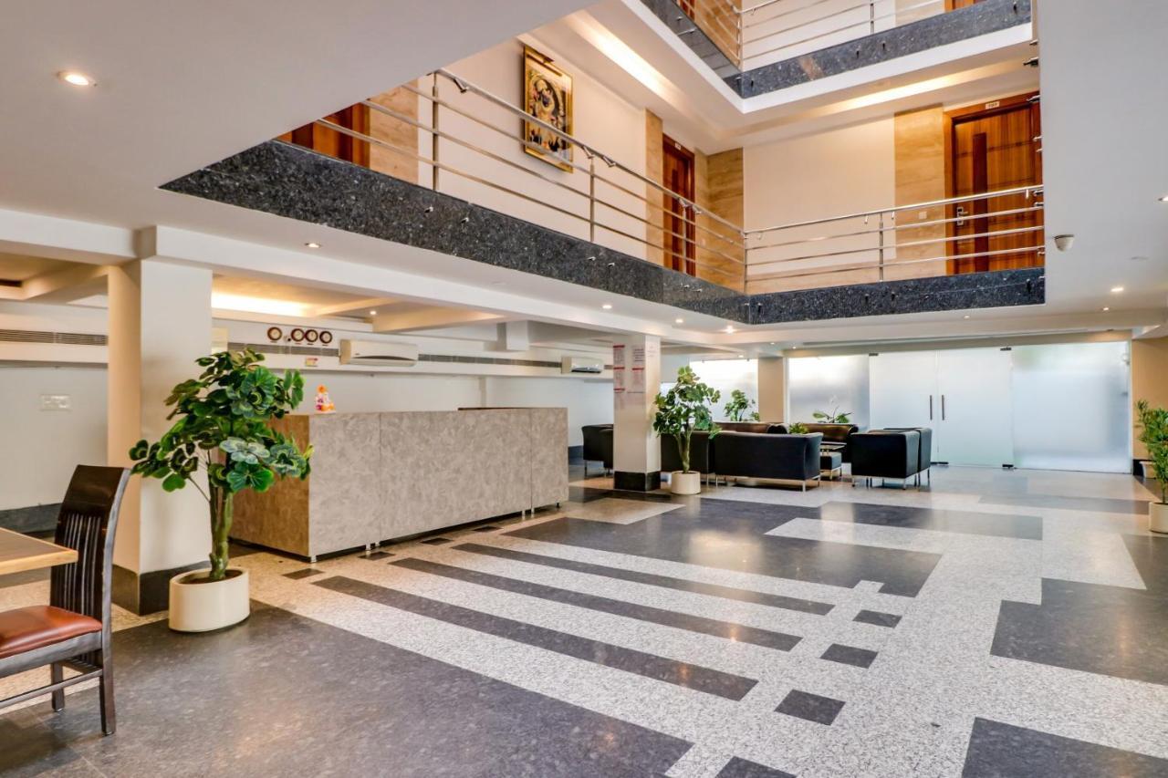 Townhouse 939 Hotel Gagan Inn Near Satyam Inox Patel Nagar New Delhi Eksteriør bilde