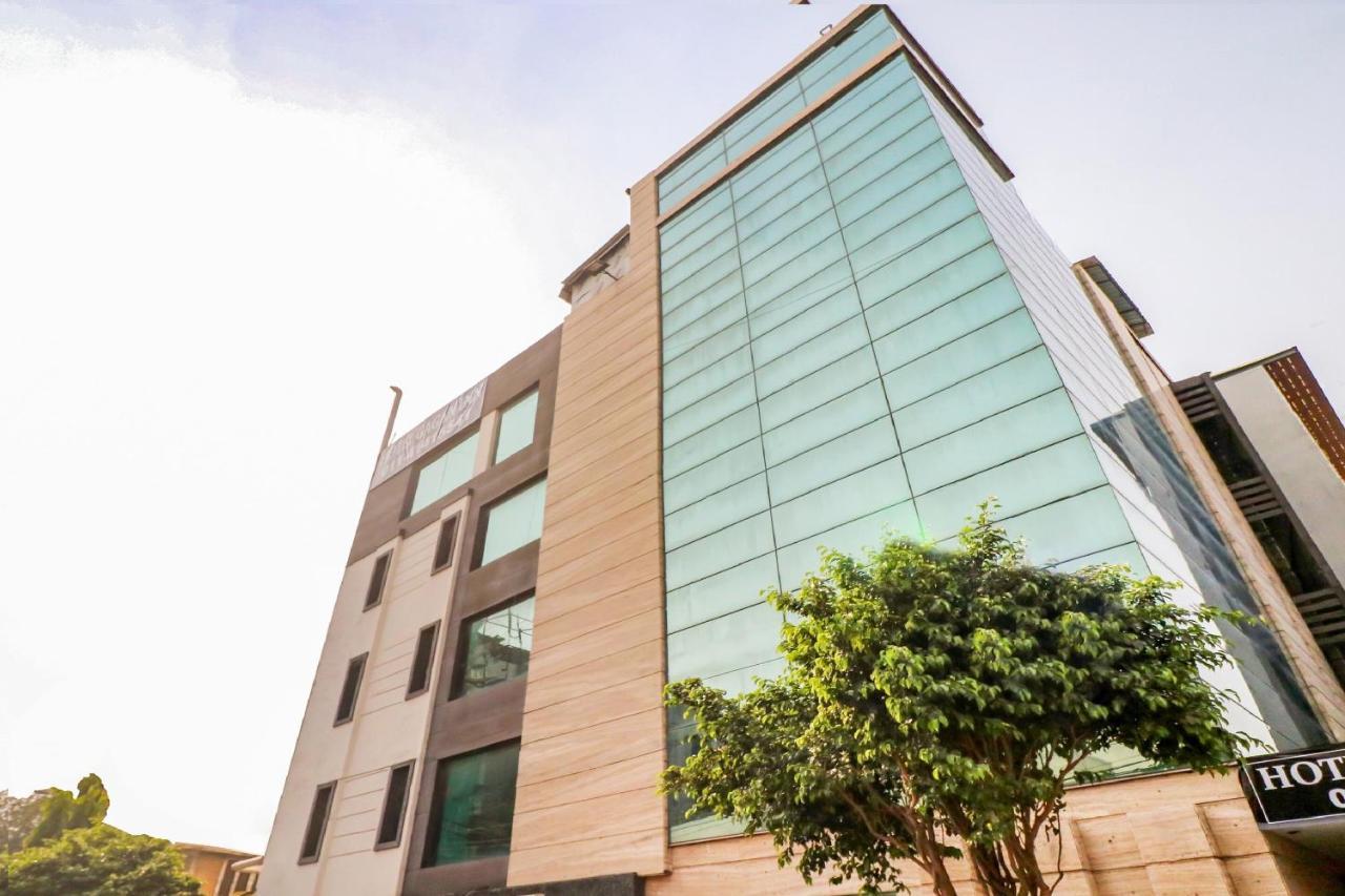 Townhouse 939 Hotel Gagan Inn Near Satyam Inox Patel Nagar New Delhi Eksteriør bilde