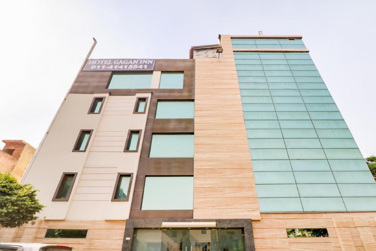 Townhouse 939 Hotel Gagan Inn Near Satyam Inox Patel Nagar New Delhi Eksteriør bilde