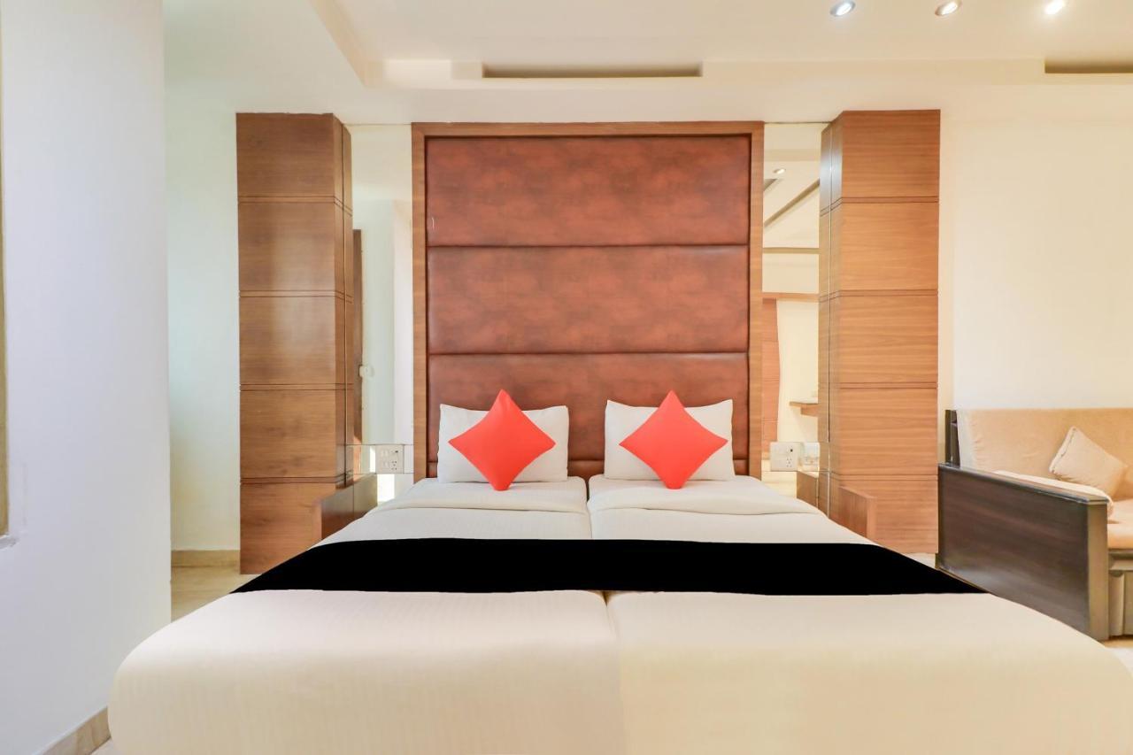 Townhouse 939 Hotel Gagan Inn Near Satyam Inox Patel Nagar New Delhi Eksteriør bilde