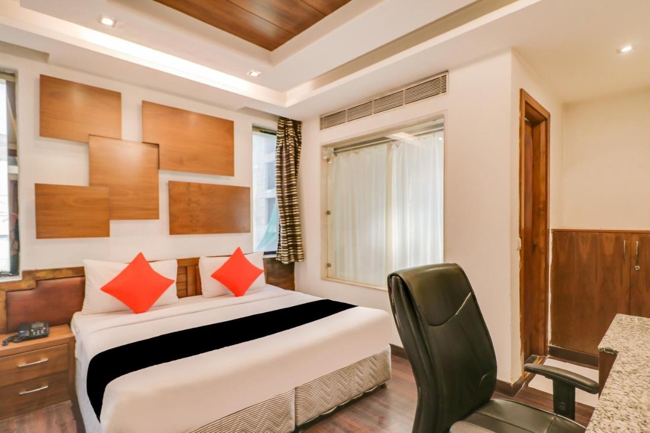 Townhouse 939 Hotel Gagan Inn Near Satyam Inox Patel Nagar New Delhi Eksteriør bilde