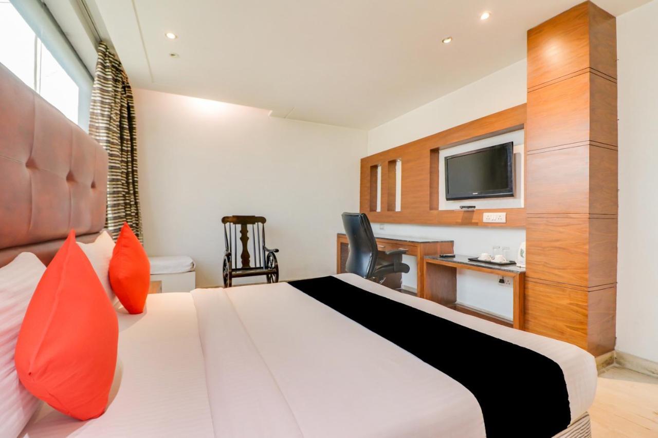 Townhouse 939 Hotel Gagan Inn Near Satyam Inox Patel Nagar New Delhi Eksteriør bilde
