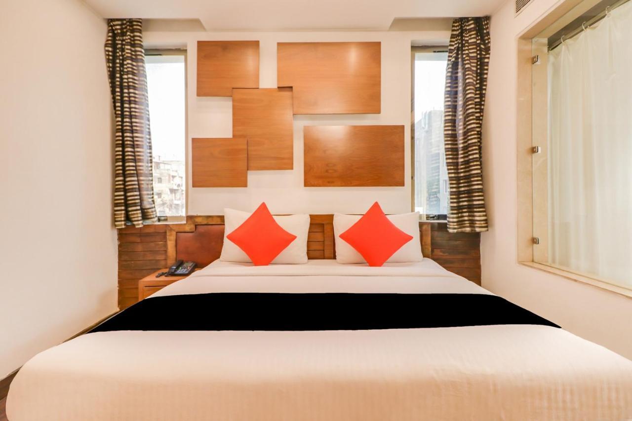Townhouse 939 Hotel Gagan Inn Near Satyam Inox Patel Nagar New Delhi Eksteriør bilde