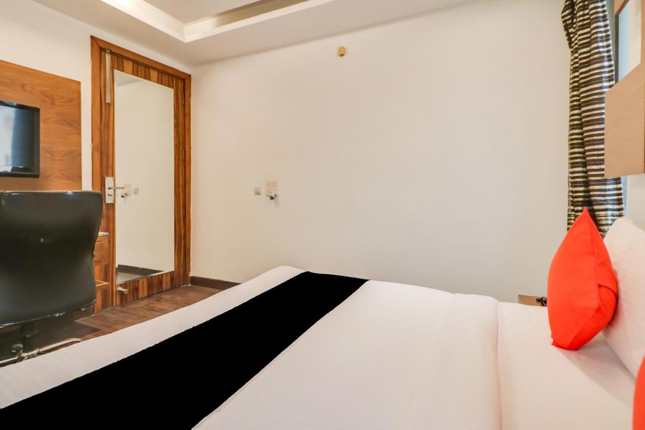 Townhouse 939 Hotel Gagan Inn Near Satyam Inox Patel Nagar New Delhi Eksteriør bilde