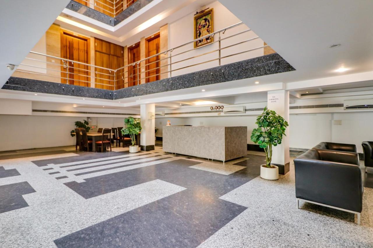 Townhouse 939 Hotel Gagan Inn Near Satyam Inox Patel Nagar New Delhi Eksteriør bilde