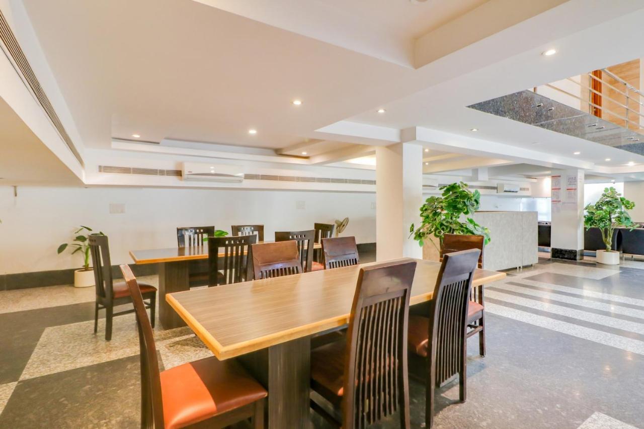 Townhouse 939 Hotel Gagan Inn Near Satyam Inox Patel Nagar New Delhi Eksteriør bilde