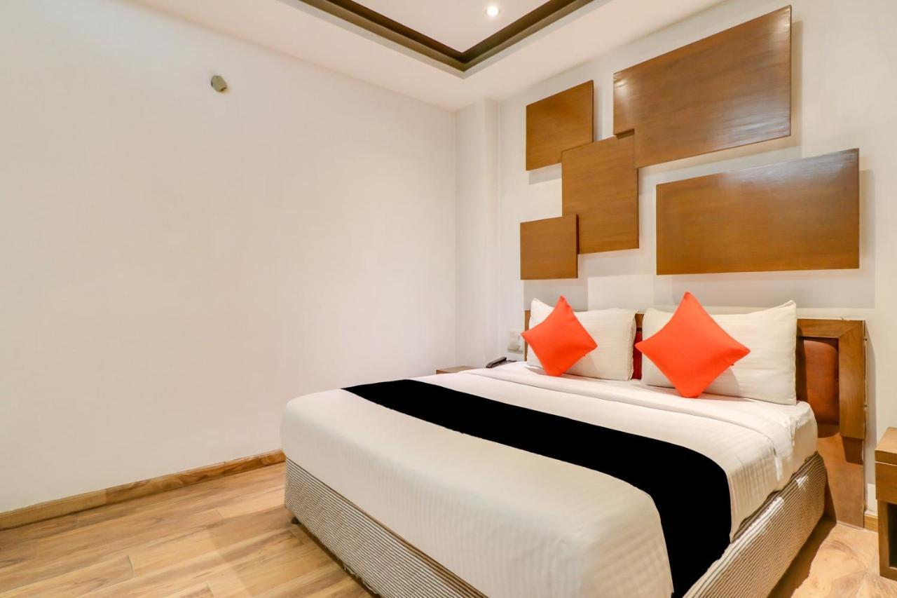 Townhouse 939 Hotel Gagan Inn Near Satyam Inox Patel Nagar New Delhi Eksteriør bilde