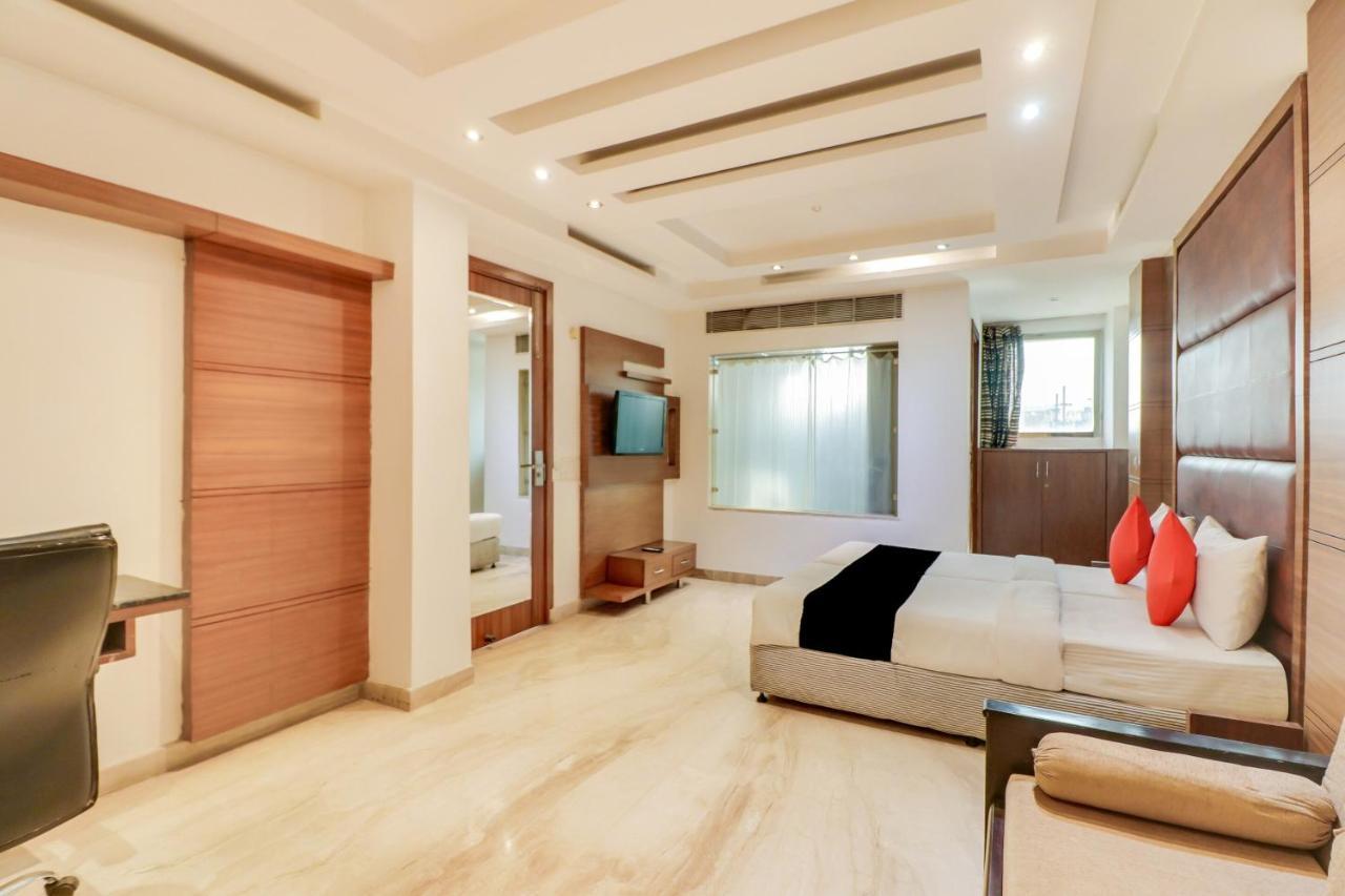 Townhouse 939 Hotel Gagan Inn Near Satyam Inox Patel Nagar New Delhi Eksteriør bilde