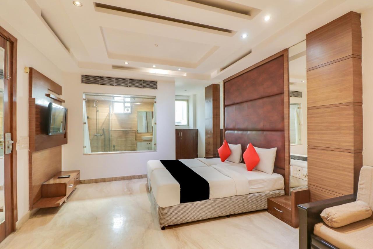 Townhouse 939 Hotel Gagan Inn Near Satyam Inox Patel Nagar New Delhi Eksteriør bilde