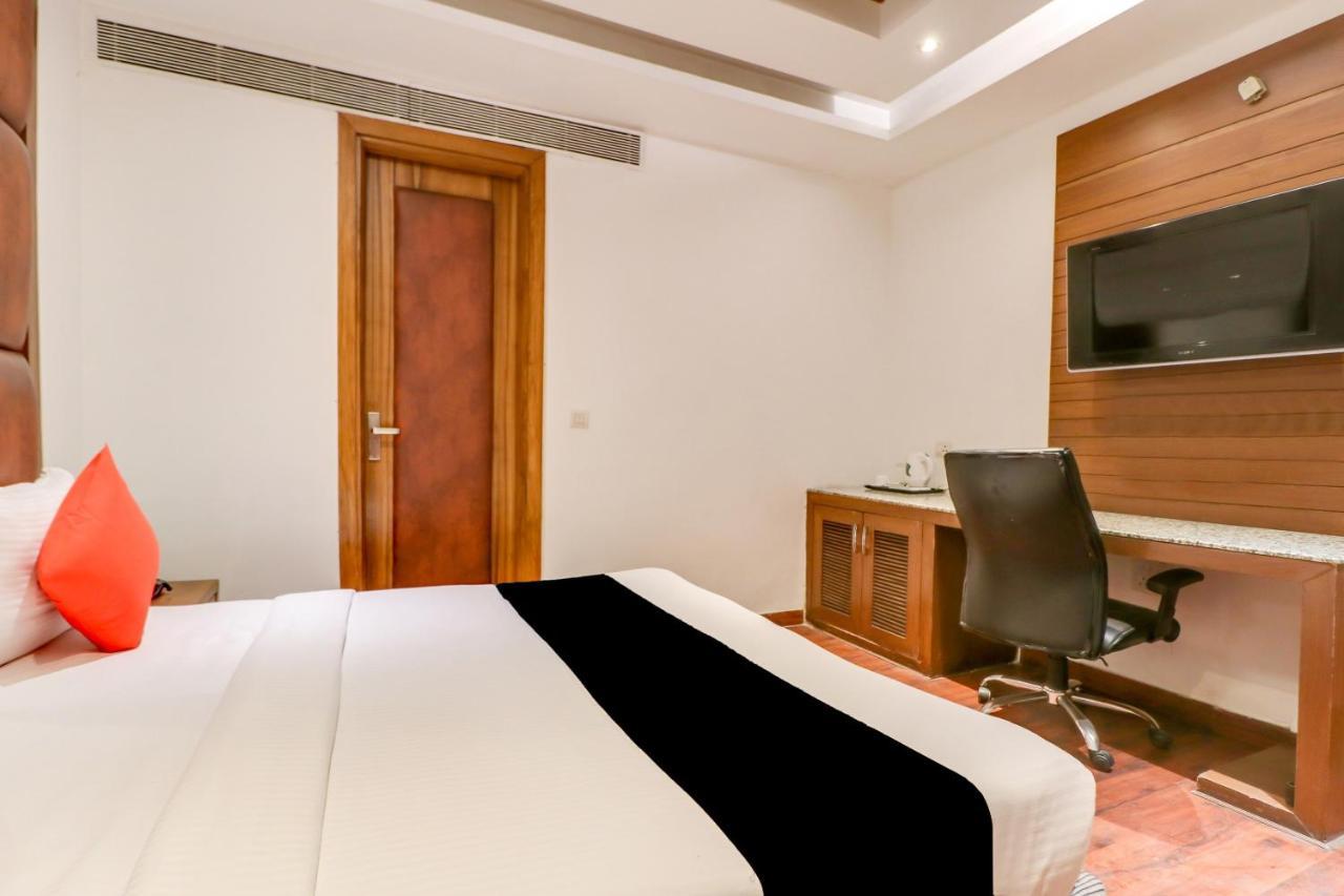 Townhouse 939 Hotel Gagan Inn Near Satyam Inox Patel Nagar New Delhi Eksteriør bilde